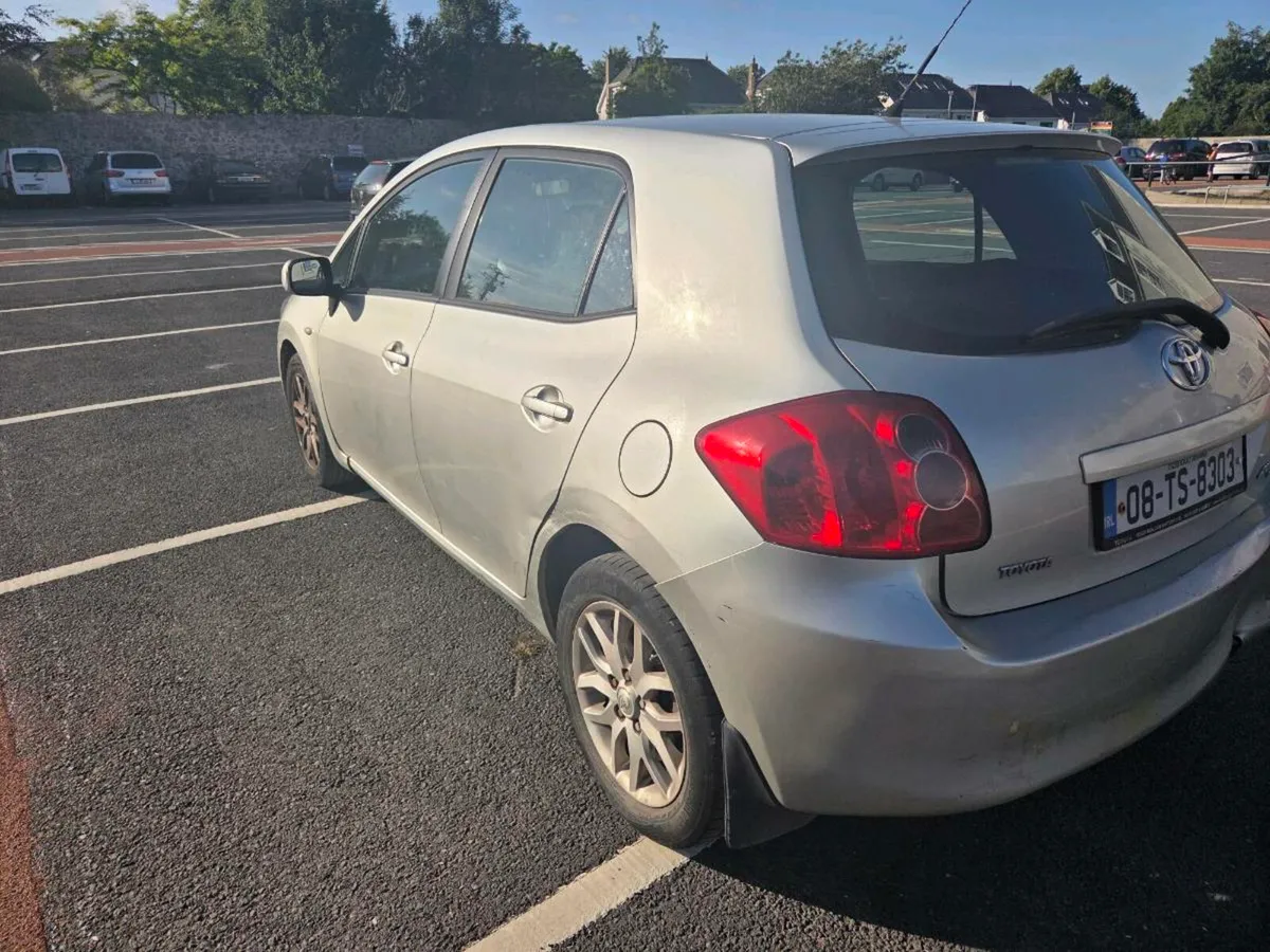 Toyota Auris 1.4 diesel - Image 3