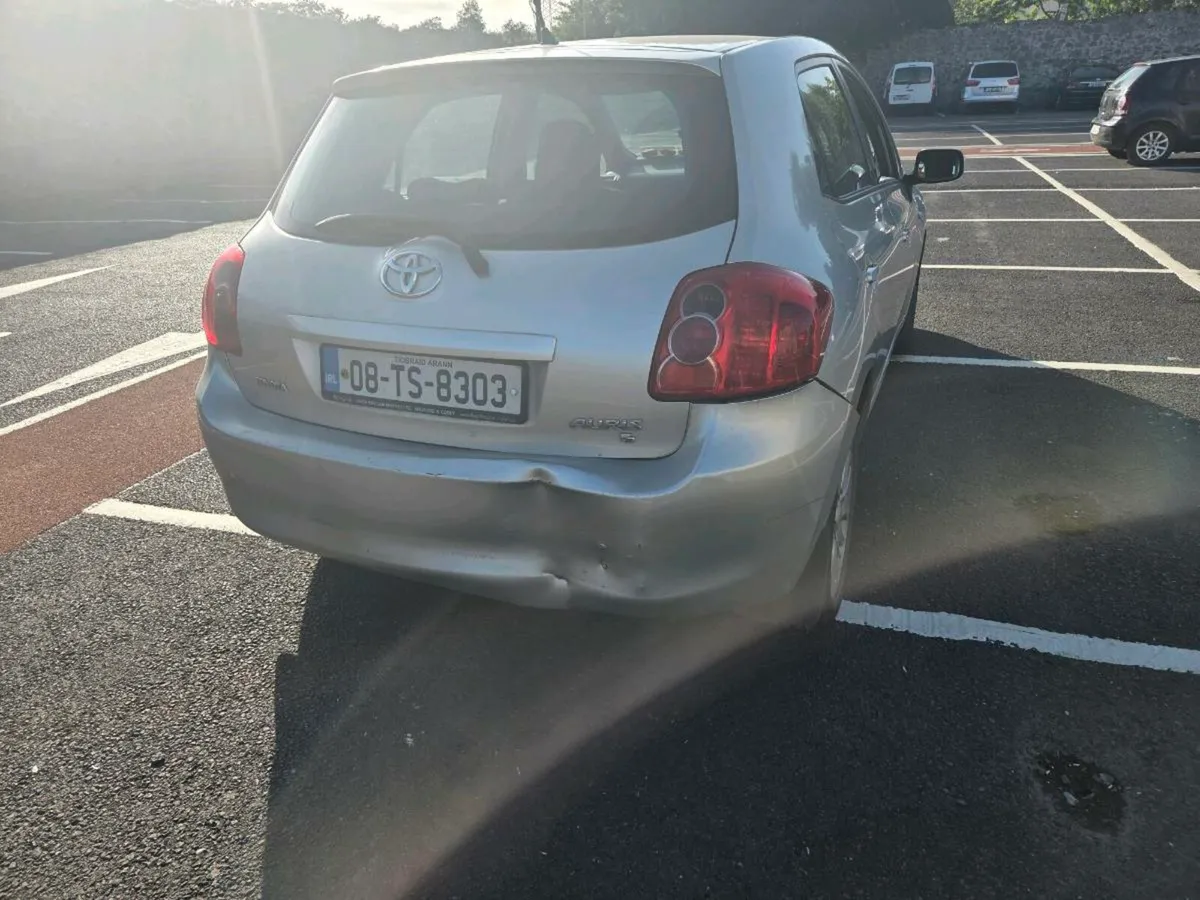 Toyota Auris 1.4 diesel - Image 4