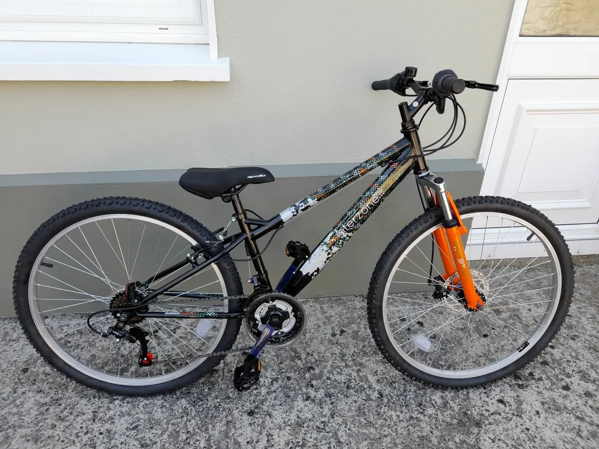 Brand New Kids Bike (Ages 9 -12) - Image 2