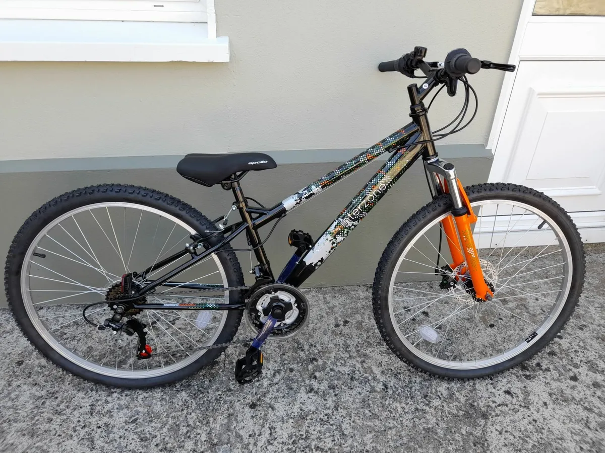 Brand New Kids Bike (Ages 9 -12) - Image 3