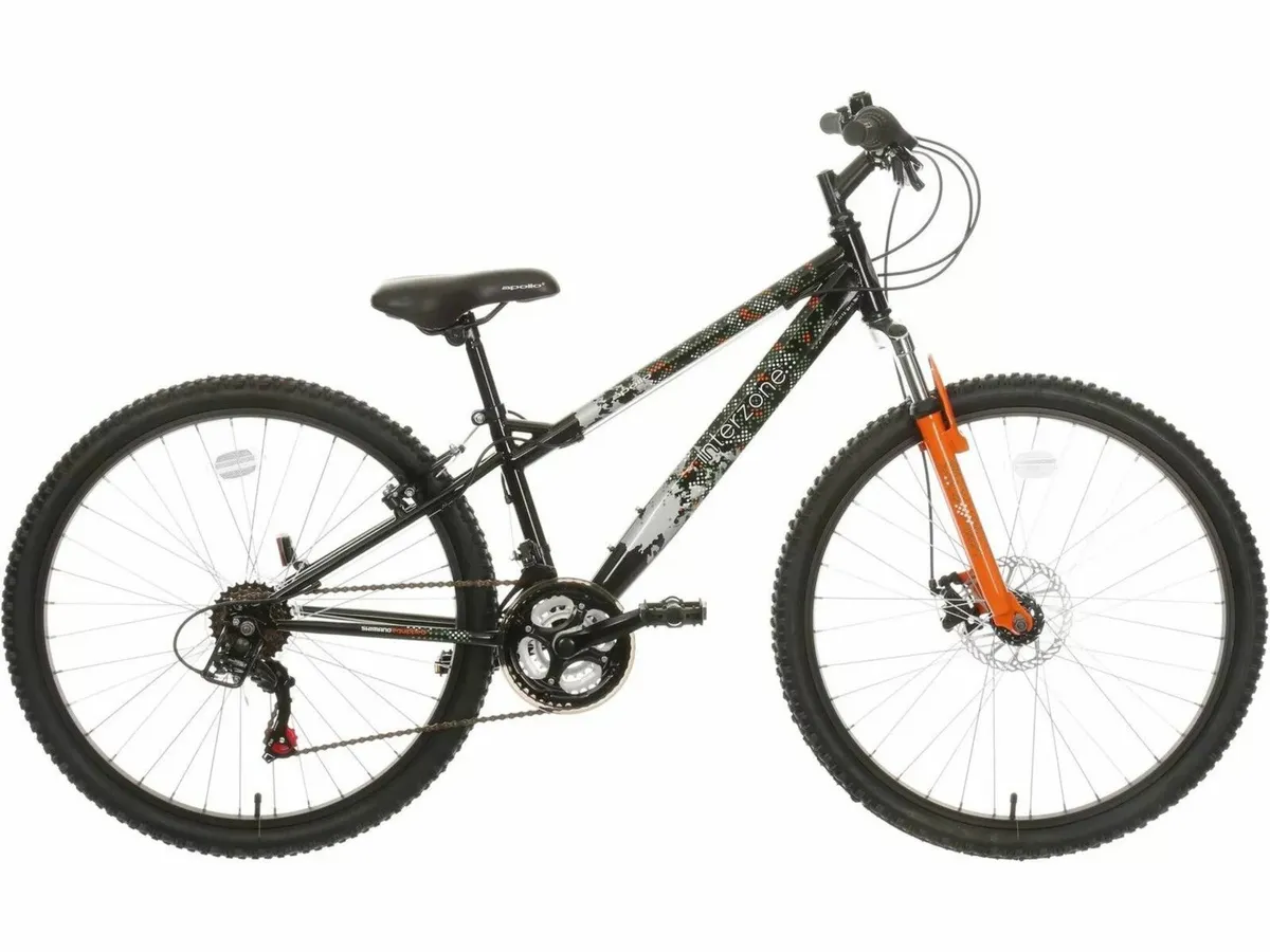 Brand New Kids Bike (Ages 9 -12) - Image 4