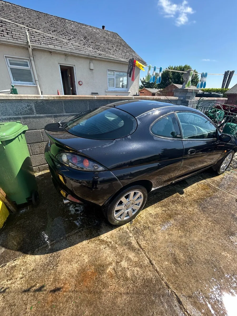 Ford puma 2001 - Image 4