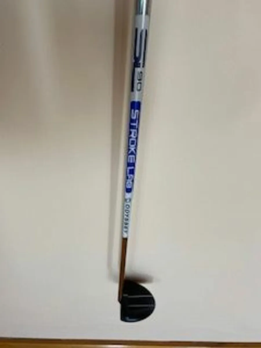 As New Odyssey Ai-One Rossie Putter. - Image 3