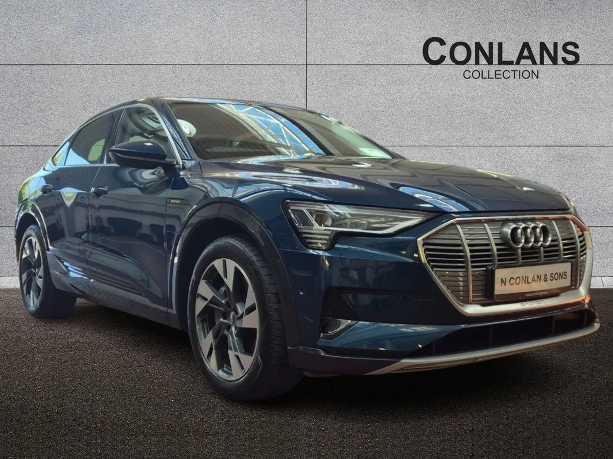 Audi E-Tron 50 Quattro Sport - Image 1