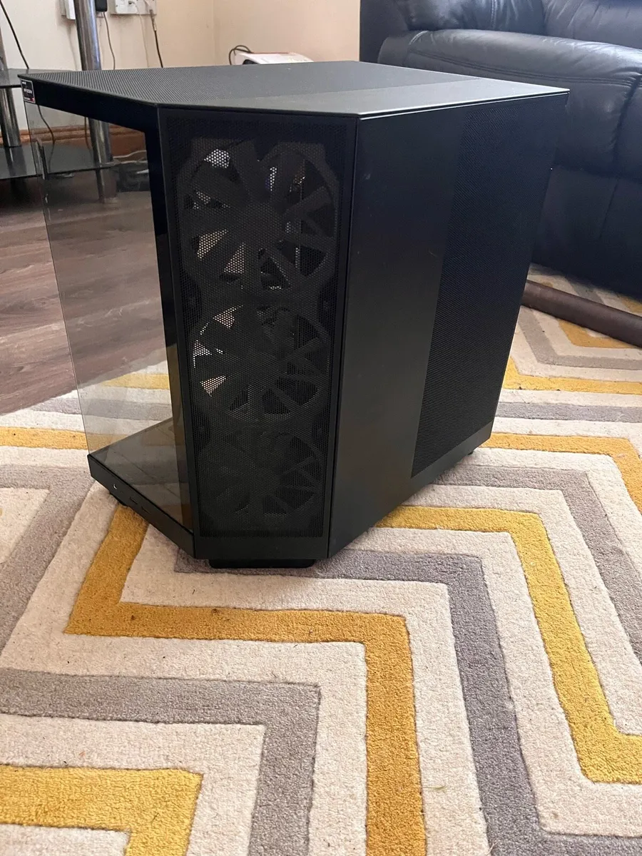 Gaming pc 4060ti am5 7700 cpu deep cool 240mm aio - Image 4