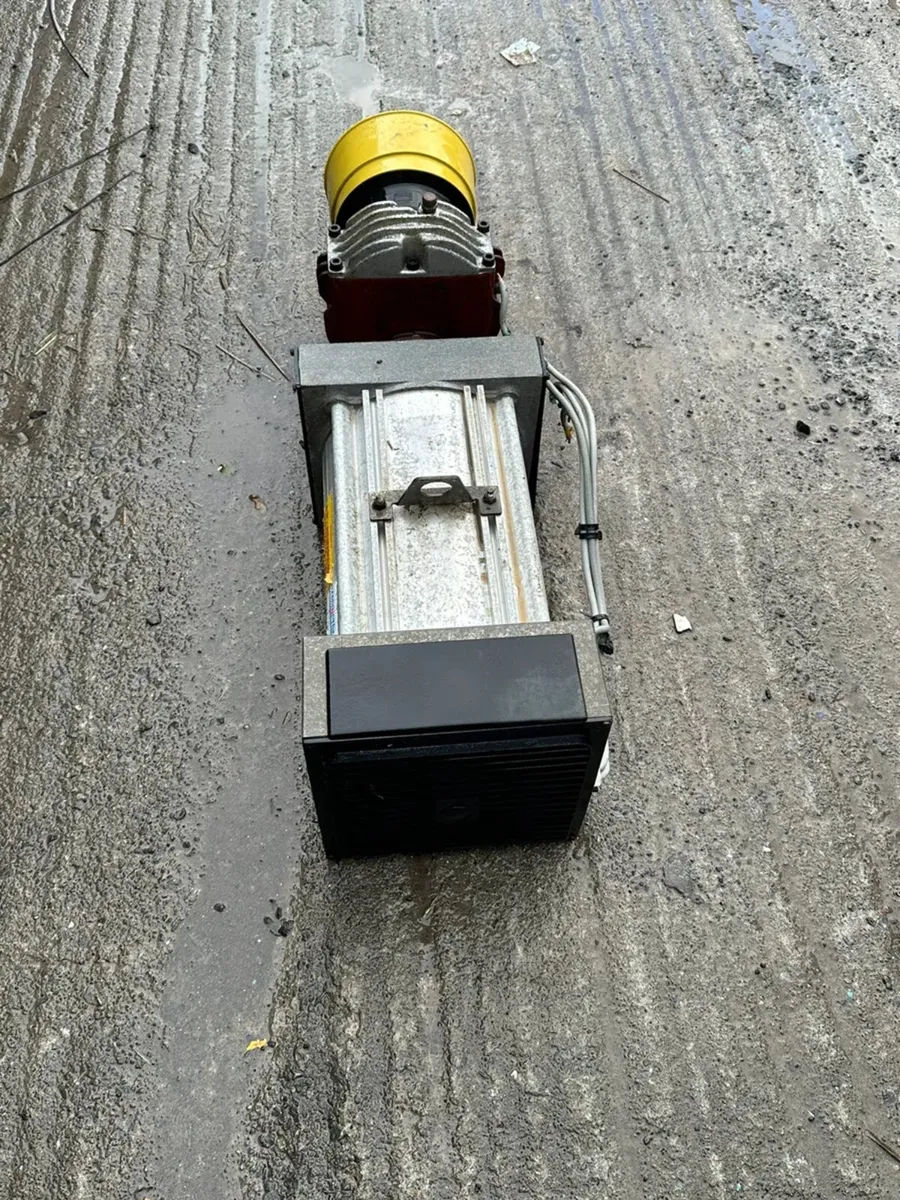21 KVA PTO Generator – Single & 3 Phase Output - Image 1