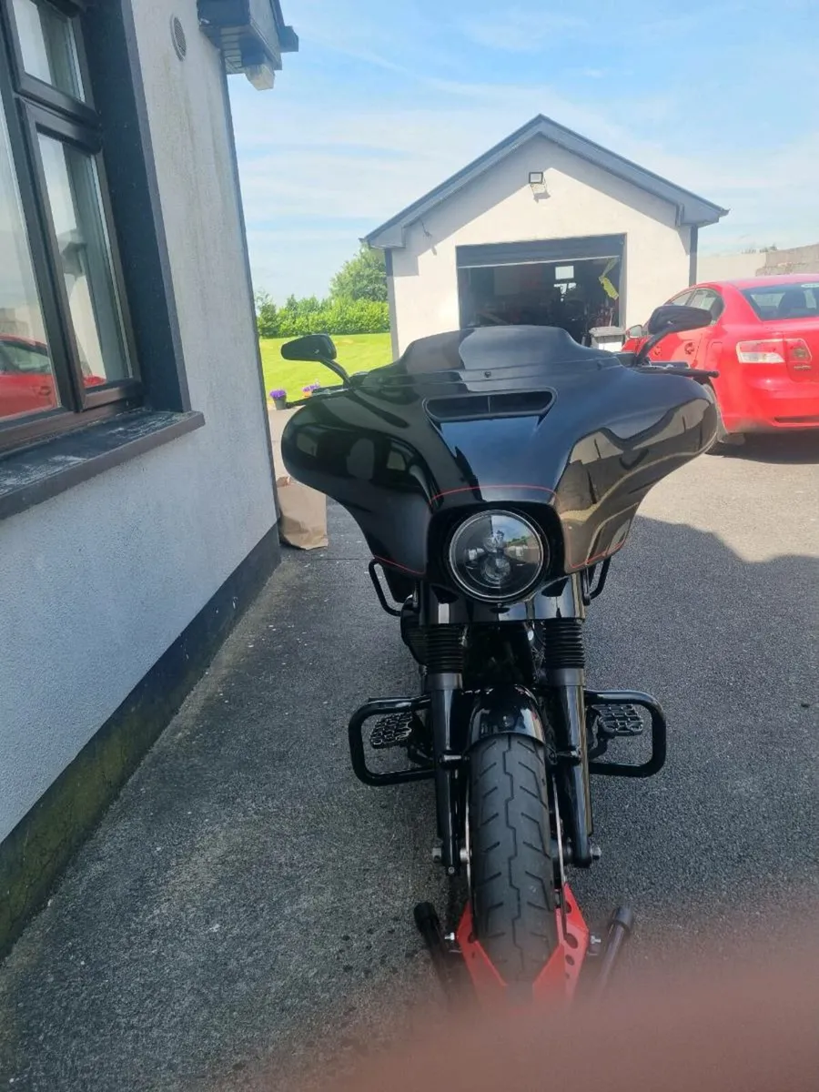 Harley Davidson Street Glide - Image 3
