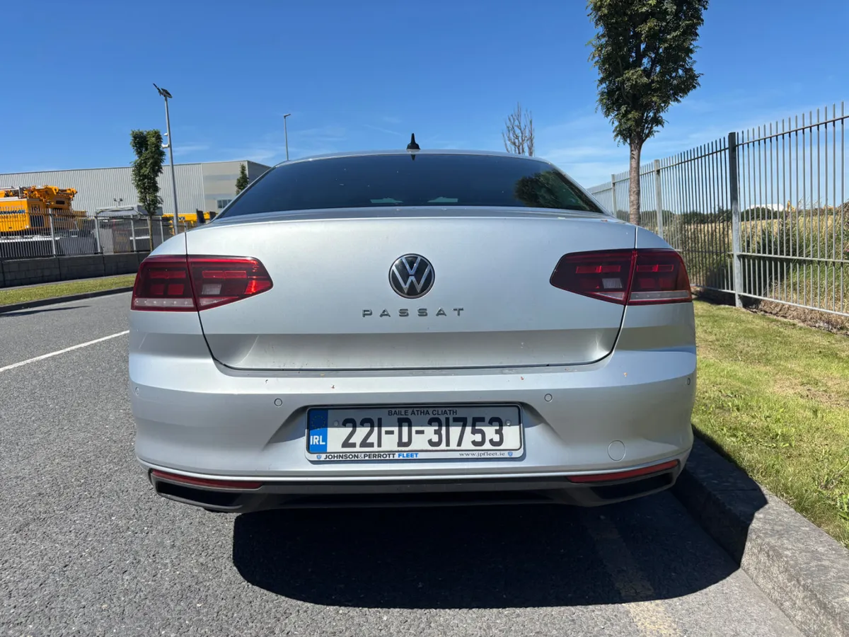 2022 VW PASSAT 2.0TDI AUTOMATIC - Image 3