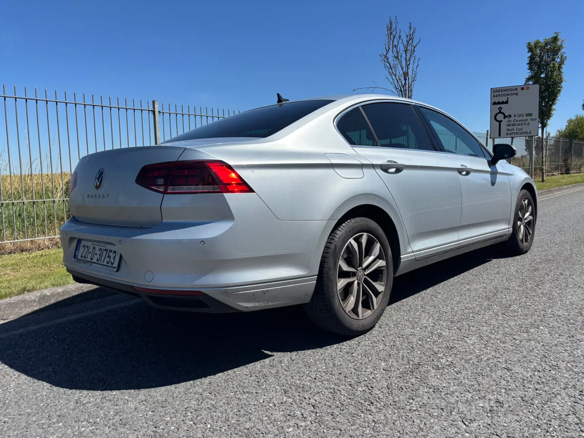 2022 VW PASSAT 2.0TDI AUTOMATIC - Image 4