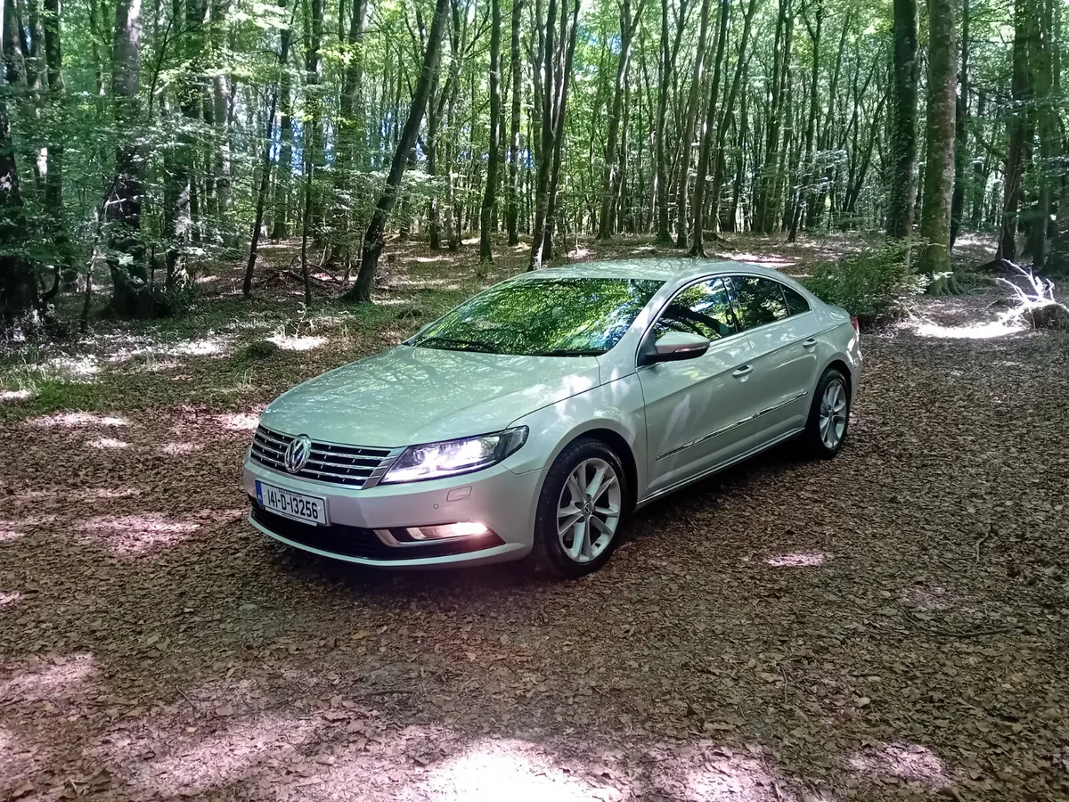 141 VOLKSWAGEN   CC, 2.0 TDI 140 BHP 6 SPEED - Image 1