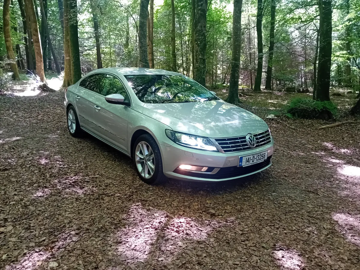 141 VOLKSWAGEN   CC, 2.0 TDI 140 BHP 6 SPEED - Image 3