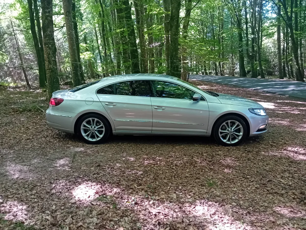 141 VOLKSWAGEN   CC, 2.0 TDI 140 BHP 6 SPEED - Image 4