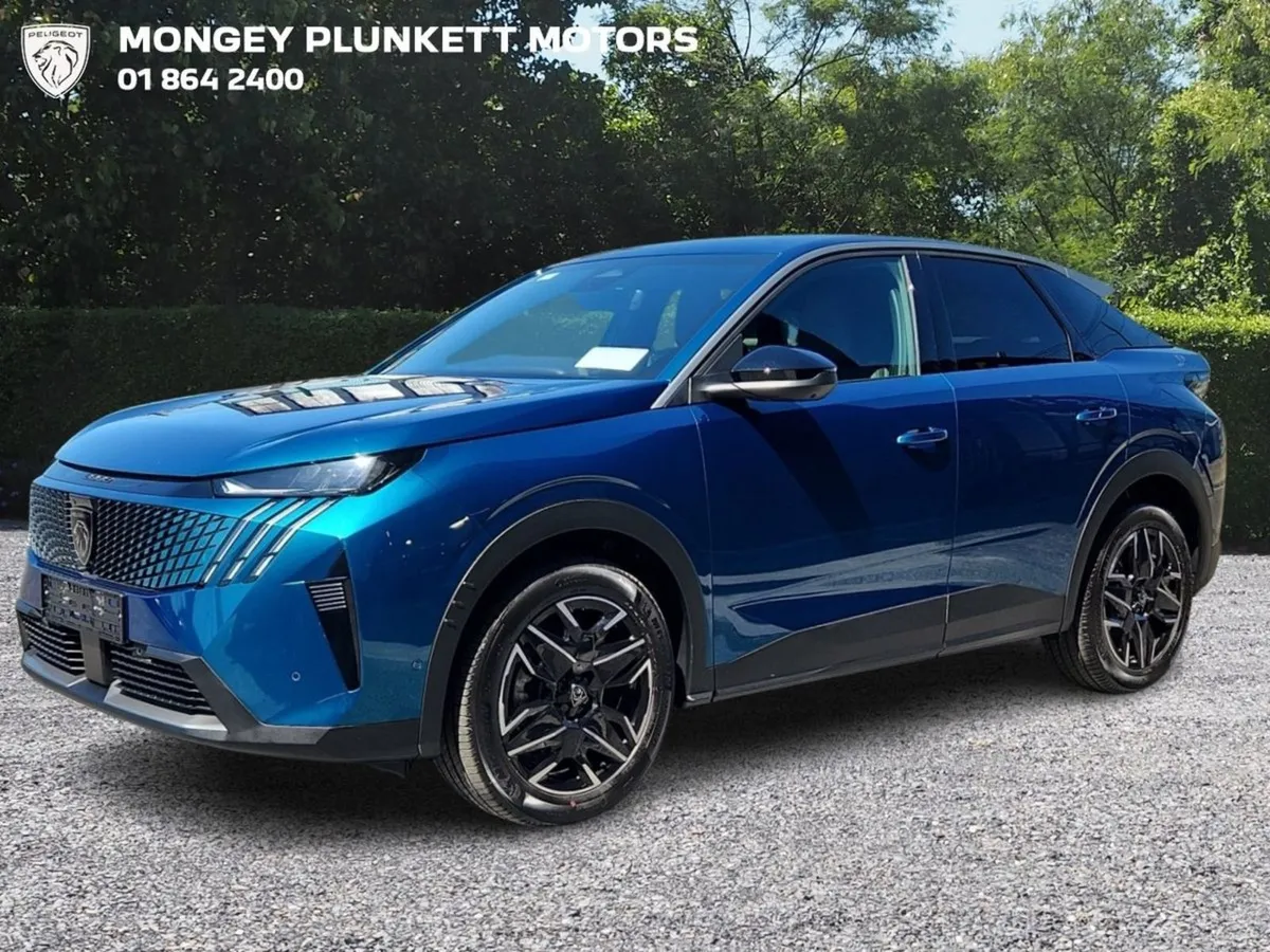 Peugeot 3008 Brand New 3008 Hybrid -offer - Image 3