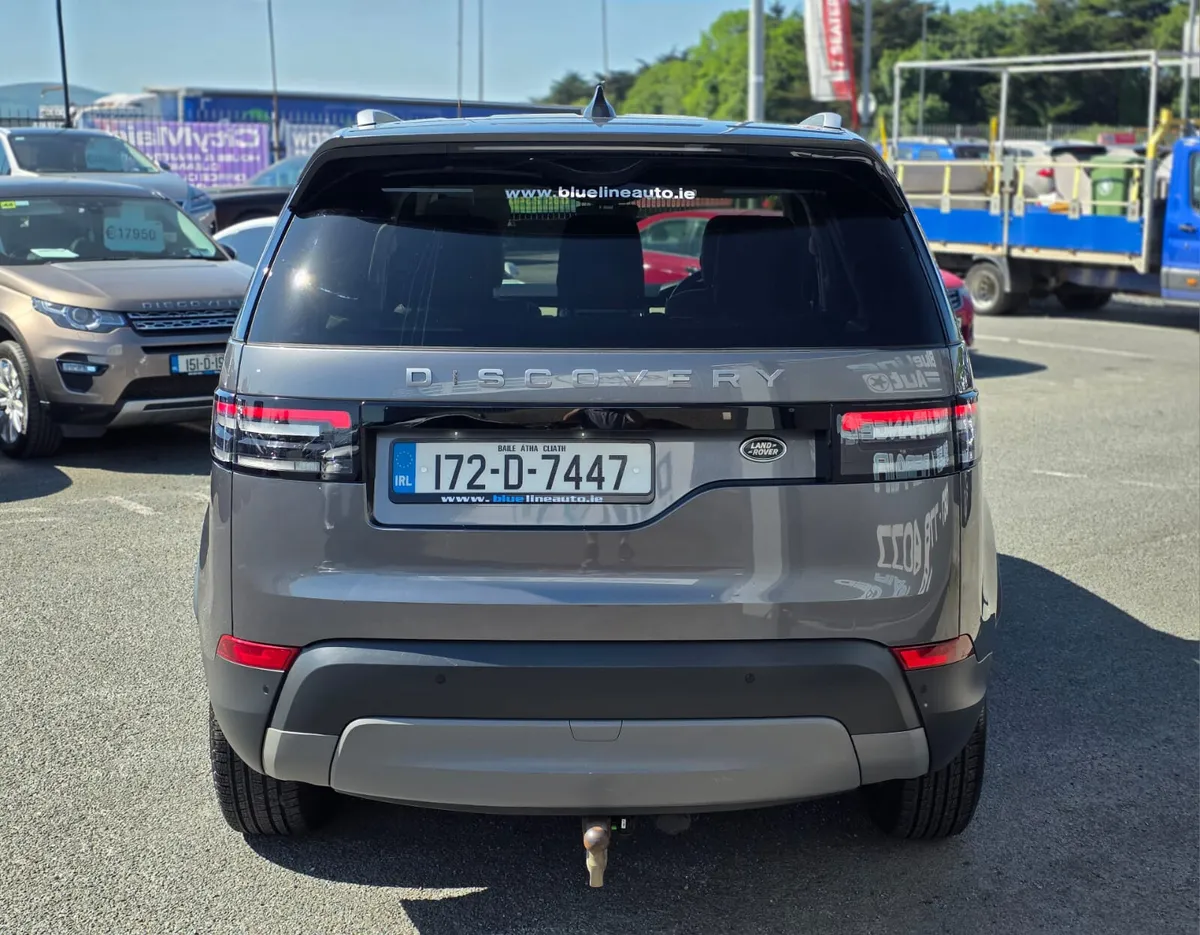 Land Rover Discovery Auto 2.0 Diesel (172) - Image 4