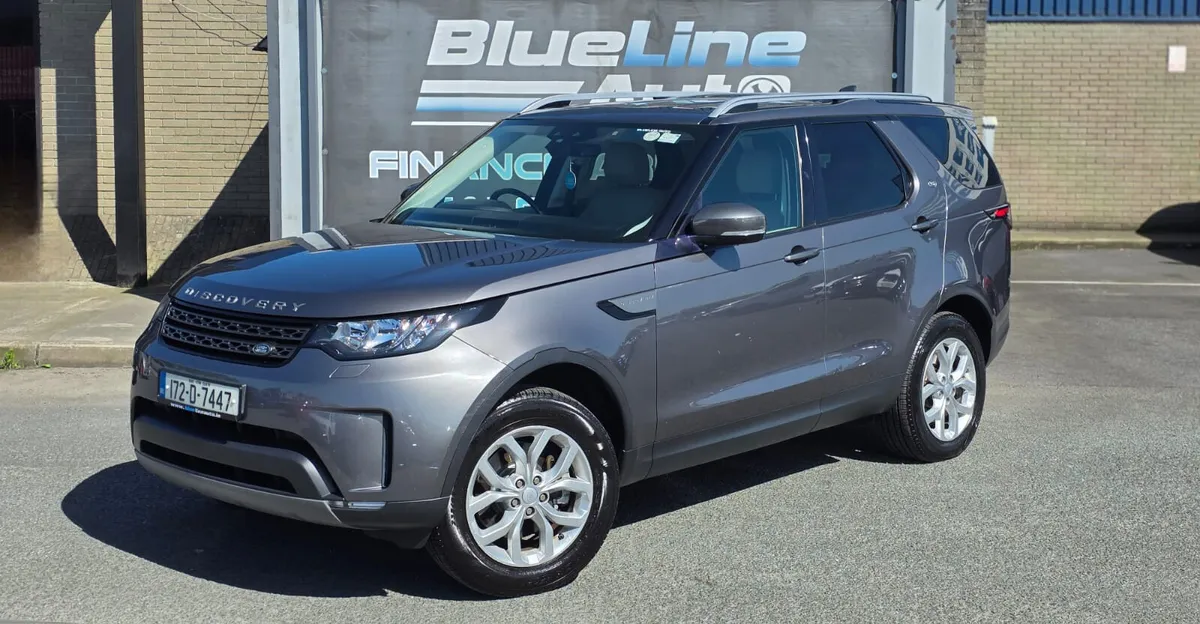 Land Rover Discovery Auto 2.0 Diesel (172) - Image 1