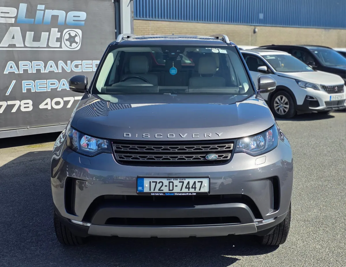 Land Rover Discovery Auto 2.0 Diesel (172) - Image 2