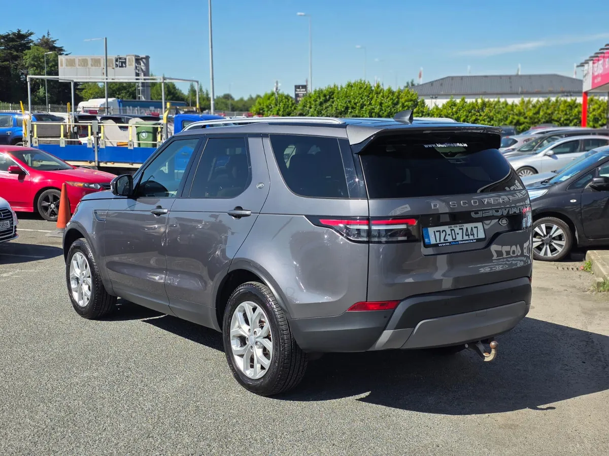Land Rover Discovery Auto 2.0 Diesel (172) - Image 3