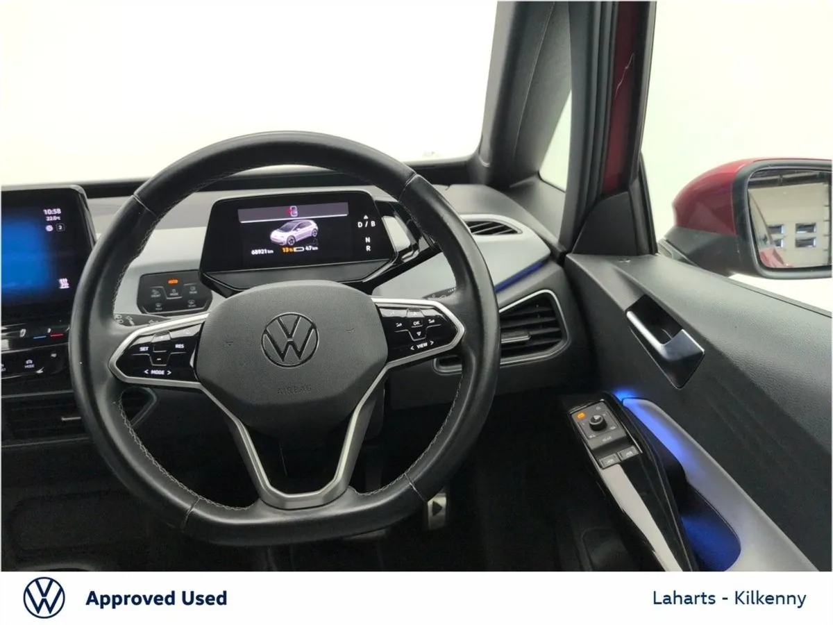 Volkswagen ID.3 Business 58kwh 204HP PRO Performa - Image 3