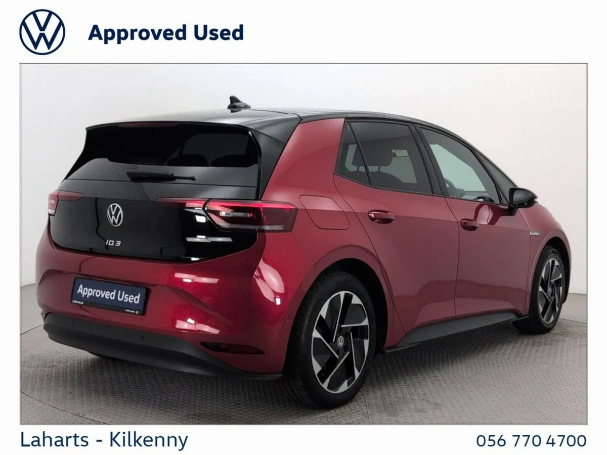 Volkswagen ID.3 Business 58kwh 204HP PRO Performa - Image 4