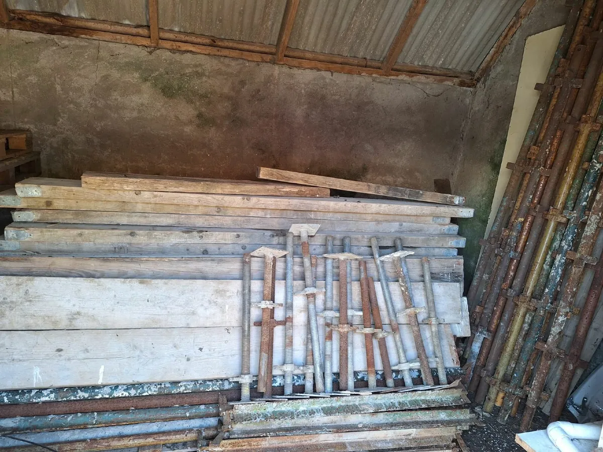 Scaffolding - Image 1