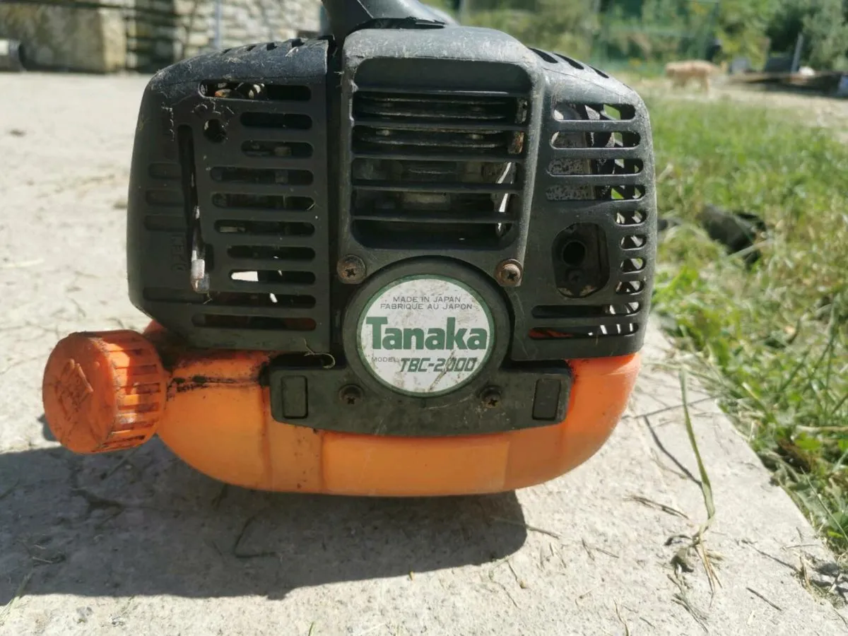 Tanaka strimmer - Image 1