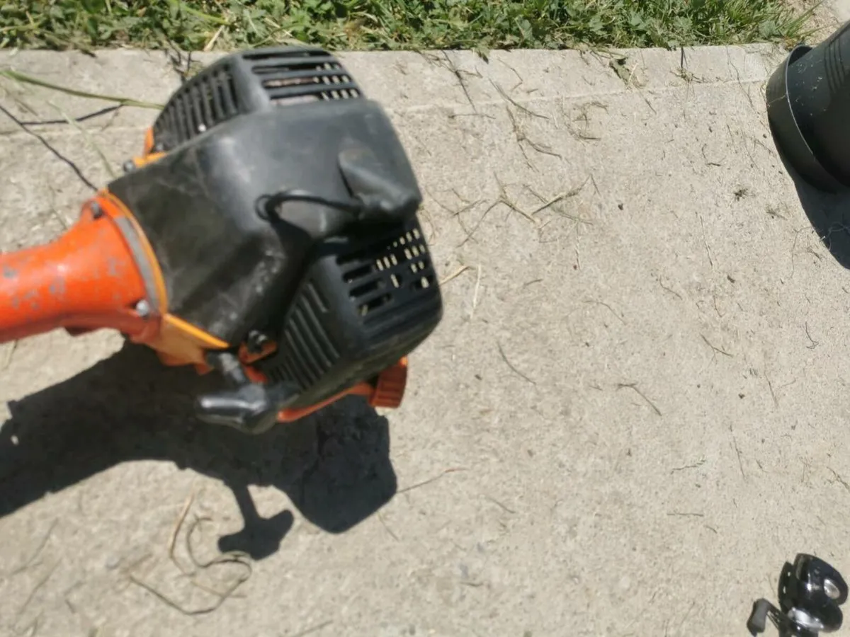 Tanaka strimmer - Image 2