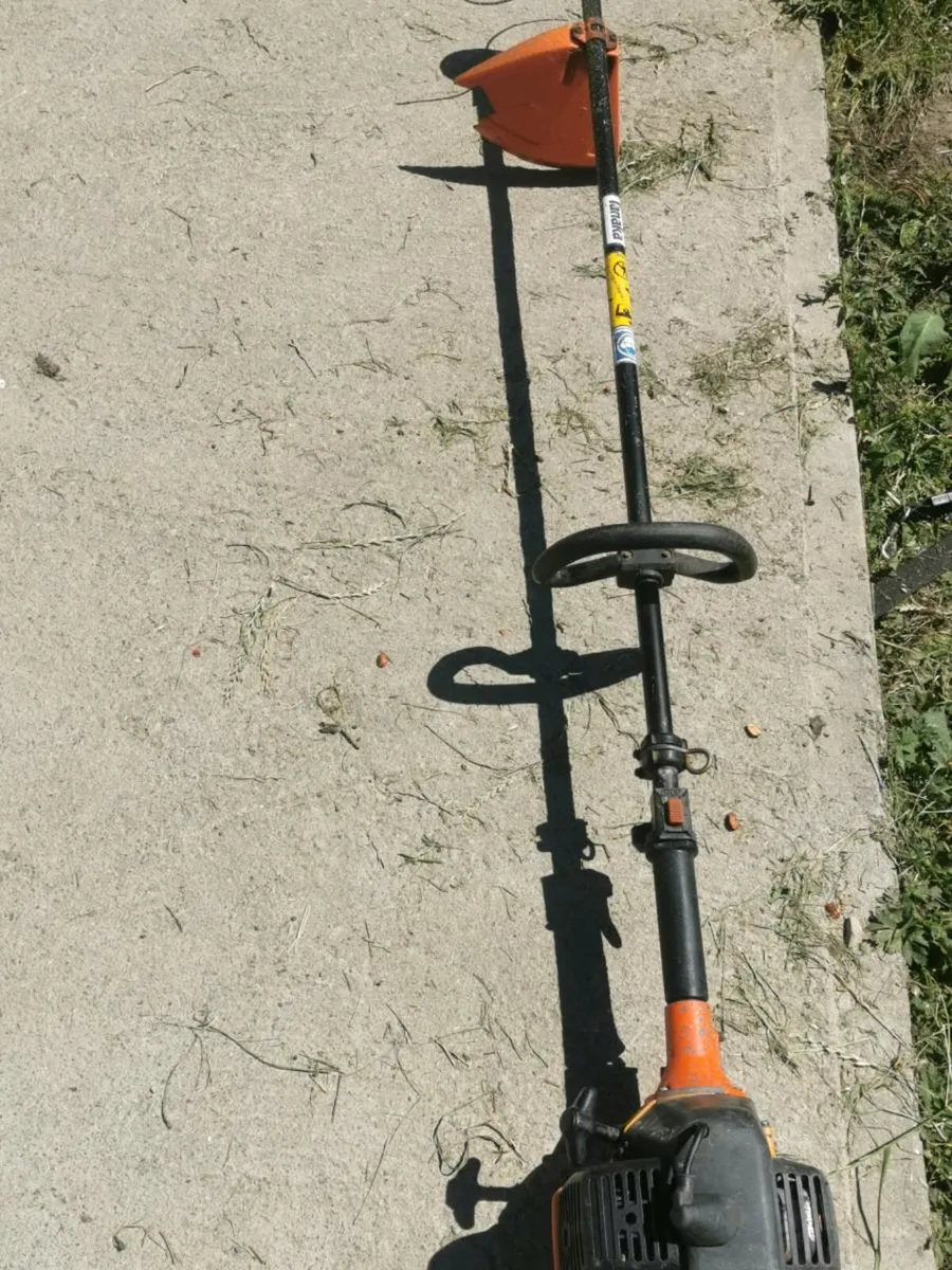 Tanaka strimmer - Image 3