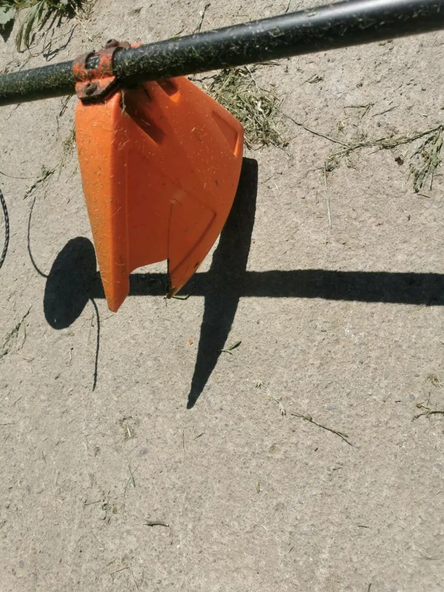 Tanaka strimmer - Image 4