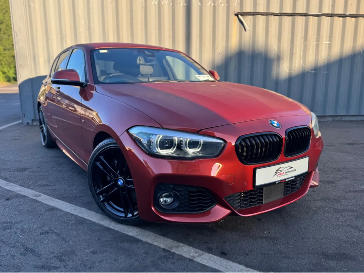 BMW 1-Series M SPORT SHADOW EDITION 5DR AUTO F20 - Image 1