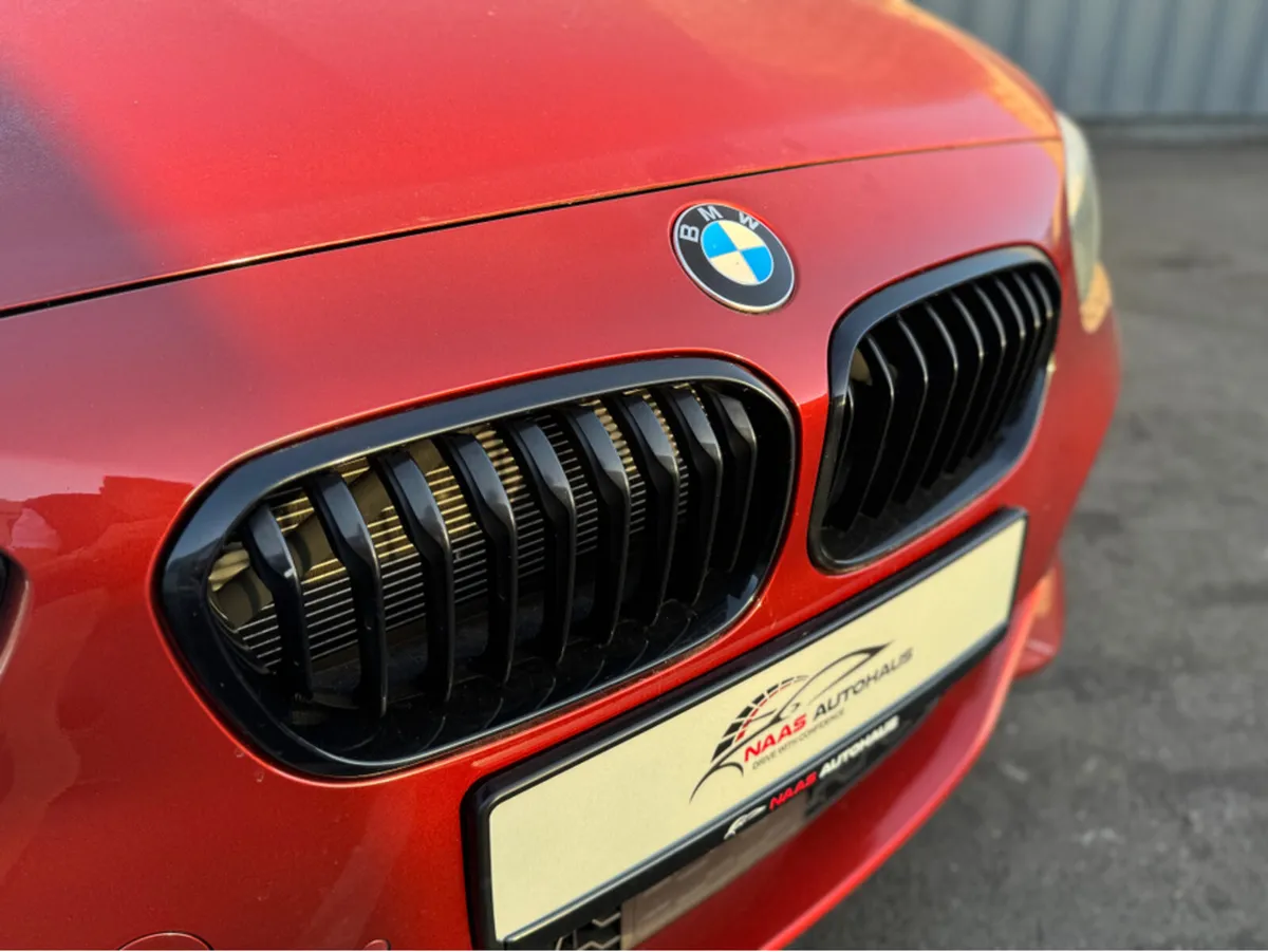 BMW 1-Series M SPORT SHADOW EDITION 5DR AUTO F20 - Image 3