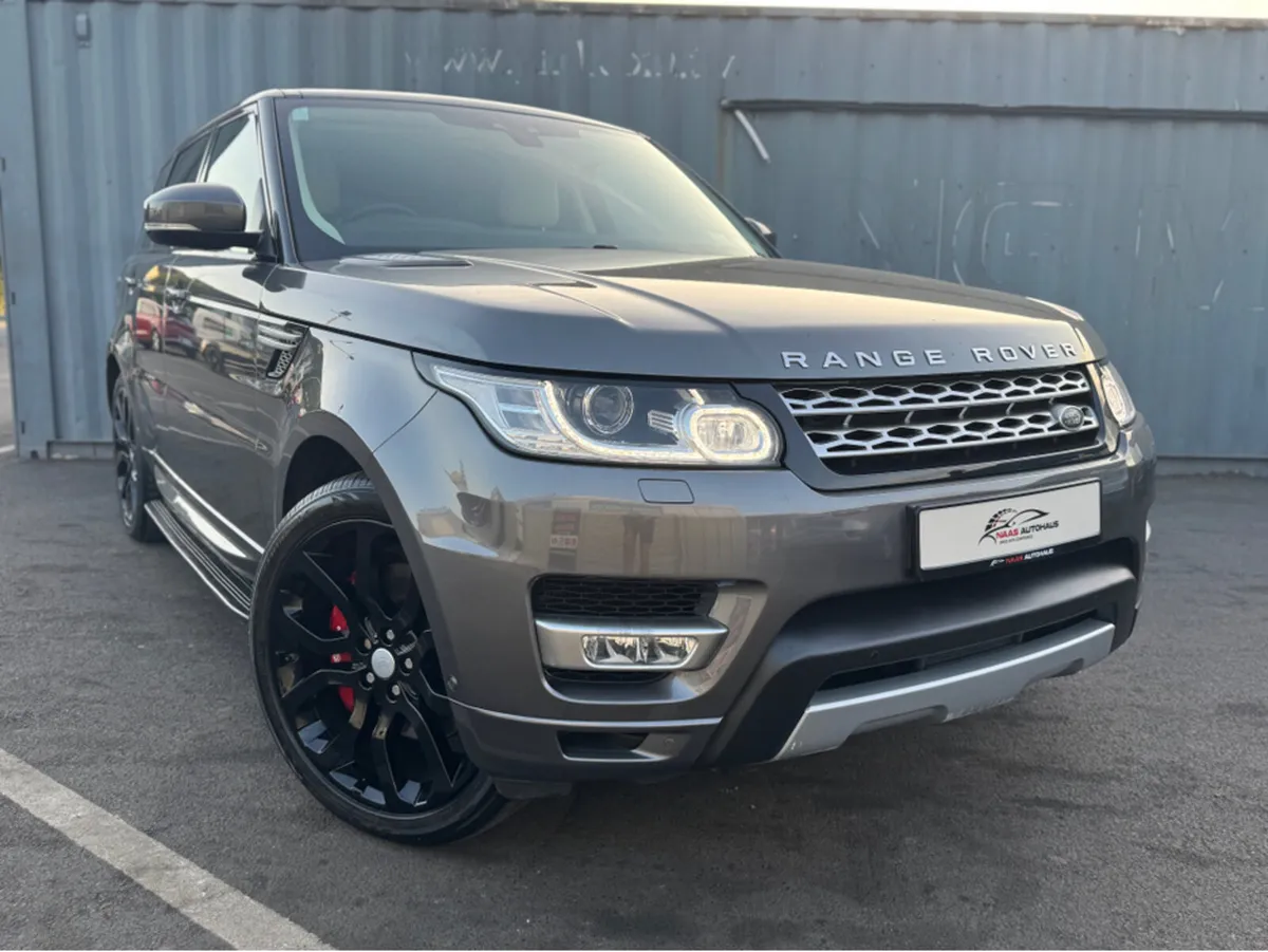 Land Rover Range Rover Sport 3.0 SDV6 HSE 306BHP 5 - Image 1