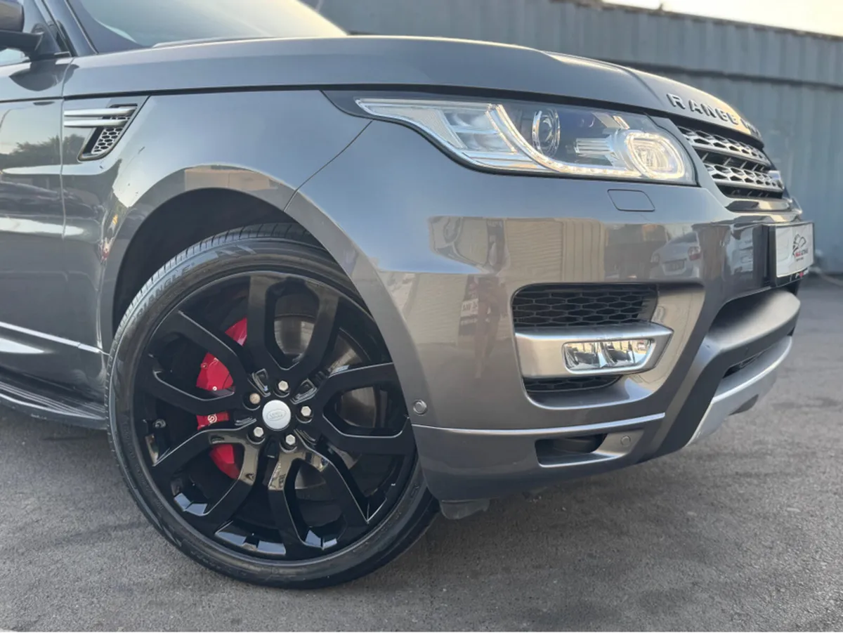 Land Rover Range Rover Sport 3.0 SDV6 HSE 306BHP 5 - Image 2