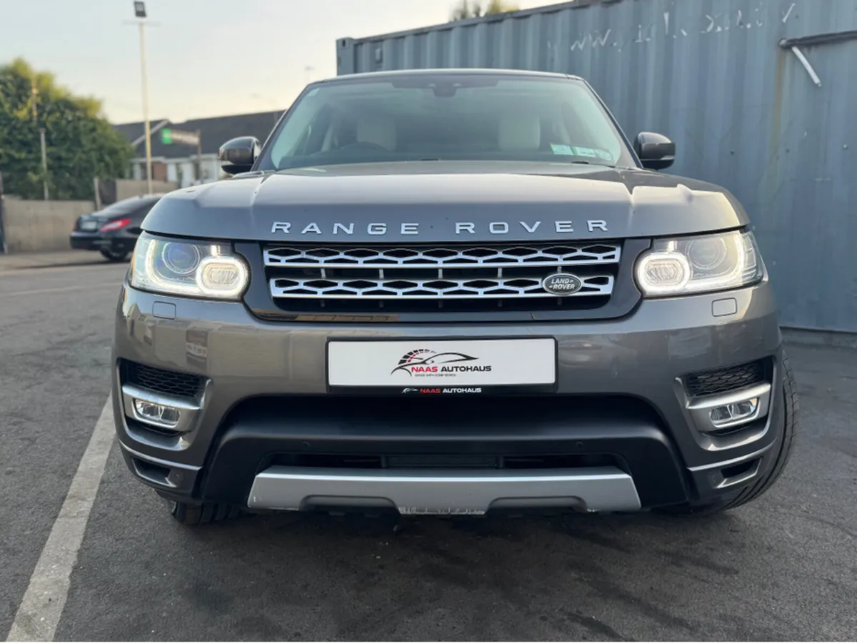 Land Rover Range Rover Sport 3.0 SDV6 HSE 306BHP 5 - Image 3