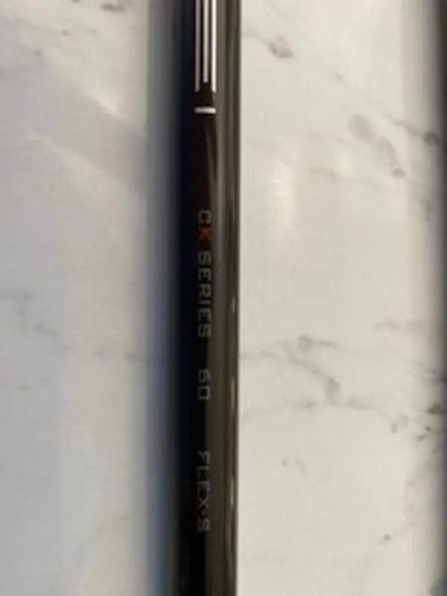 Selection of Ping Driver shafts. Suit G410 - G430 - Image 4