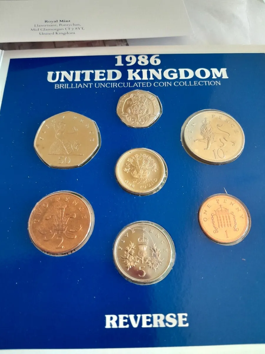 collectables. Coins and Stamps - Image 1