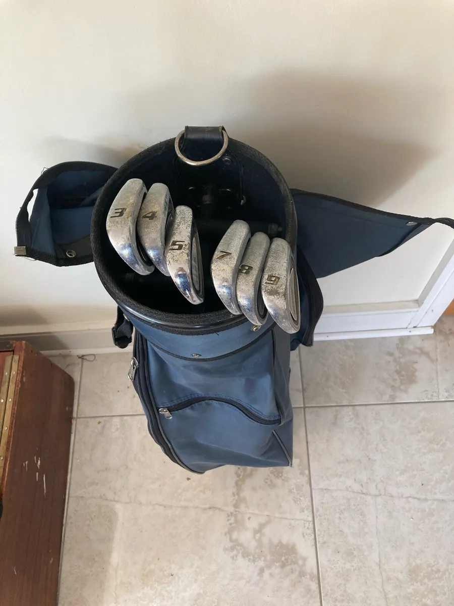 Golf items - Image 4