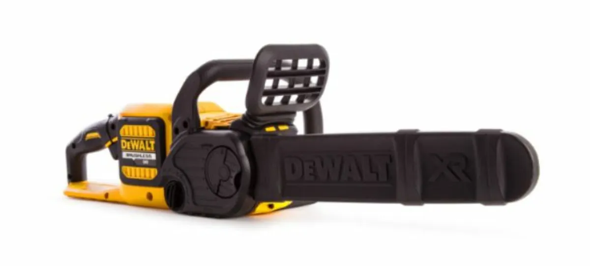 DeWalt DCM575X1 54V XR Flexvolt 40cm Chainsaw Kit - Image 3