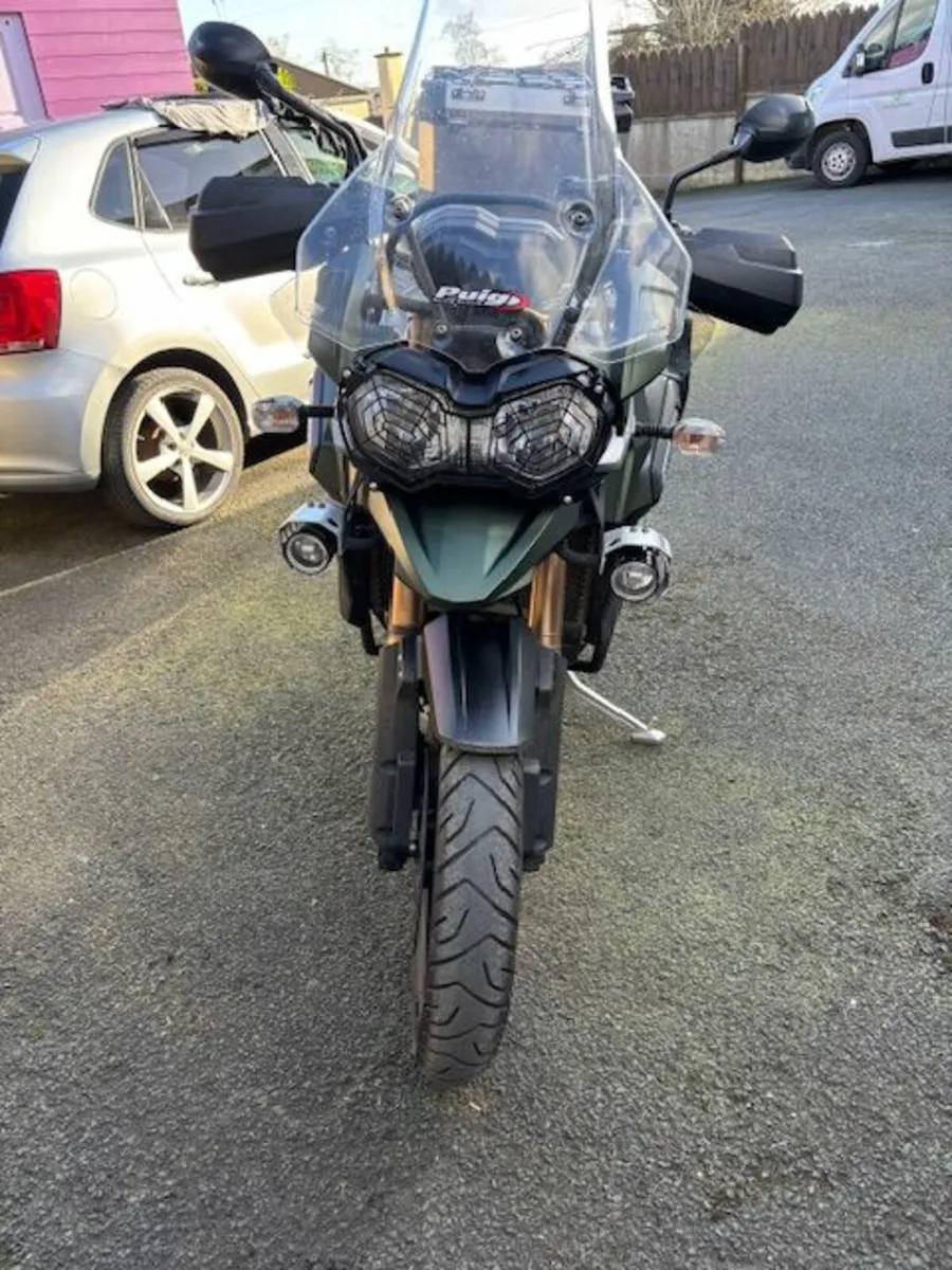 Triumph Tiger Explorer XC 2013 - Image 2