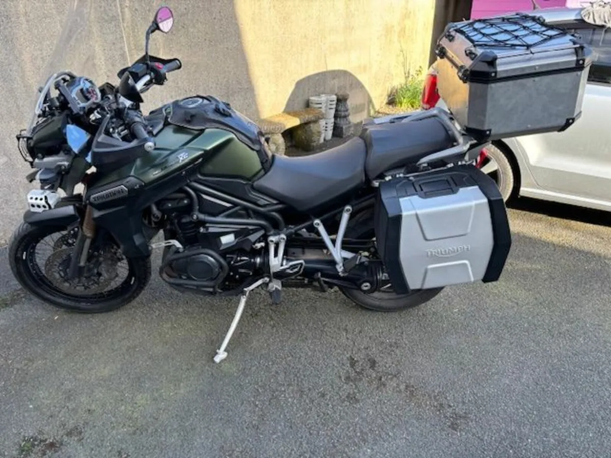 Triumph Tiger Explorer XC 2013 - Image 3