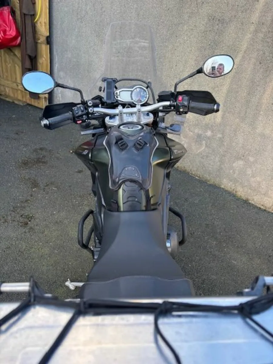 Triumph Tiger Explorer XC 2013 - Image 4