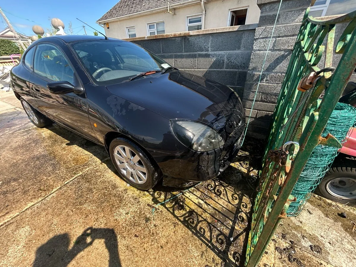 Ford puma 2001 - Image 2