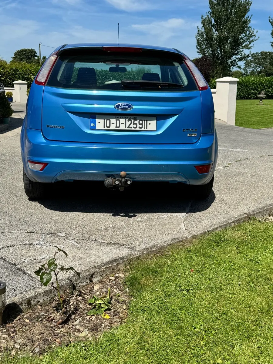 Ford focus - Image 4