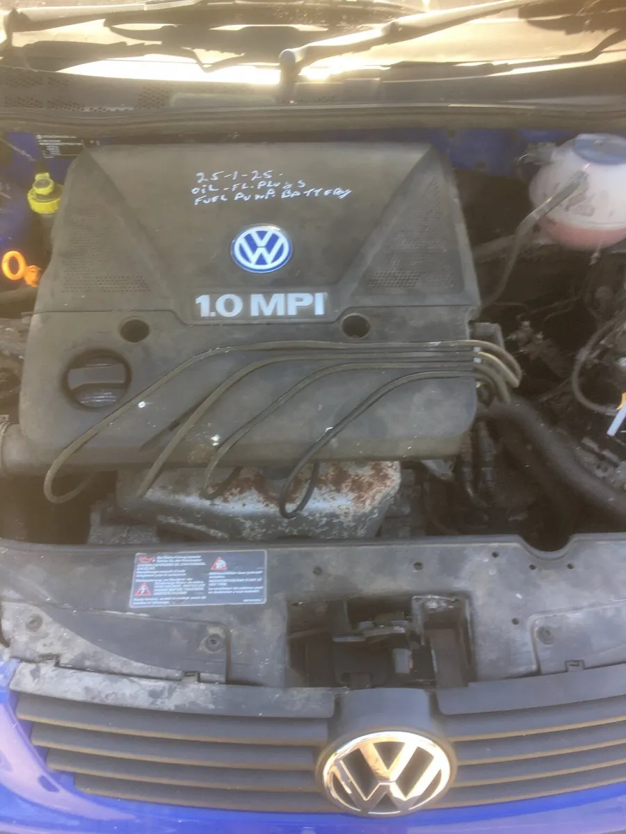 Vw polo - Image 4