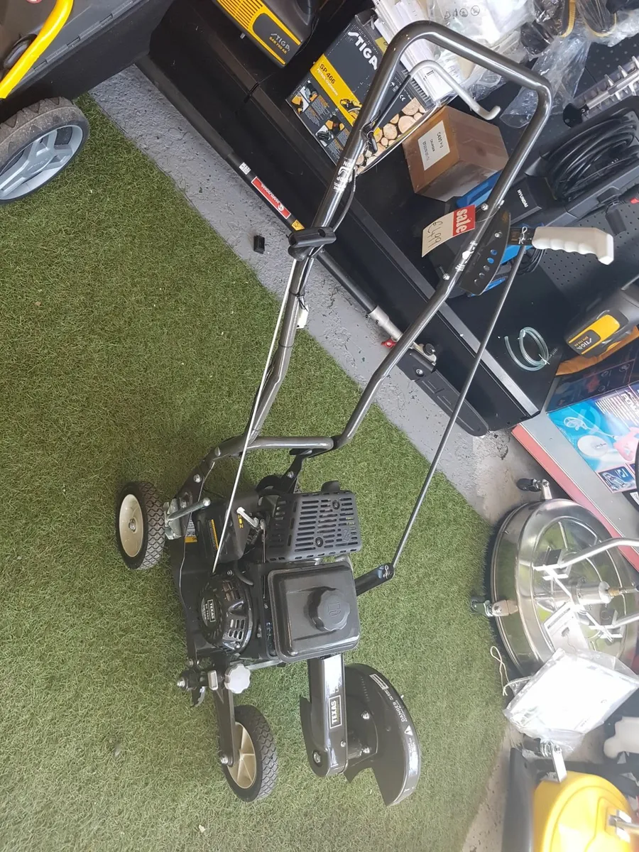 TEXAS EC7900 LAWN EDGER - FOR SALE - Image 2