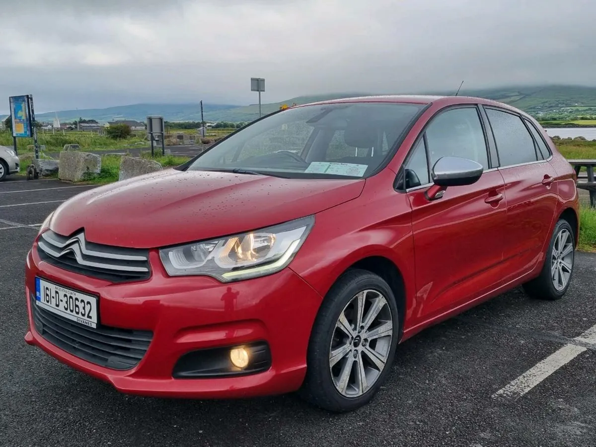 Citroen C4 2016 low mileage - Image 2