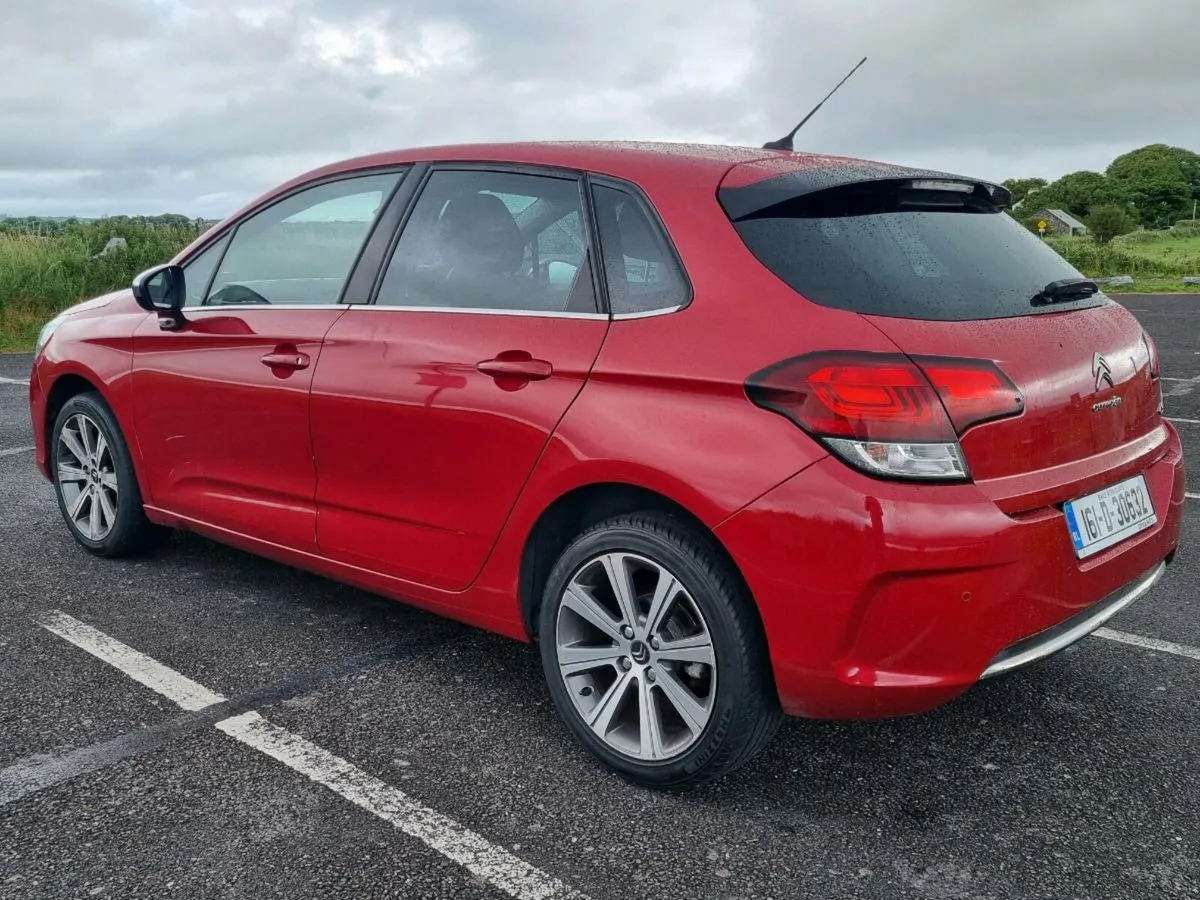 Citroen C4 2016 low mileage - Image 3