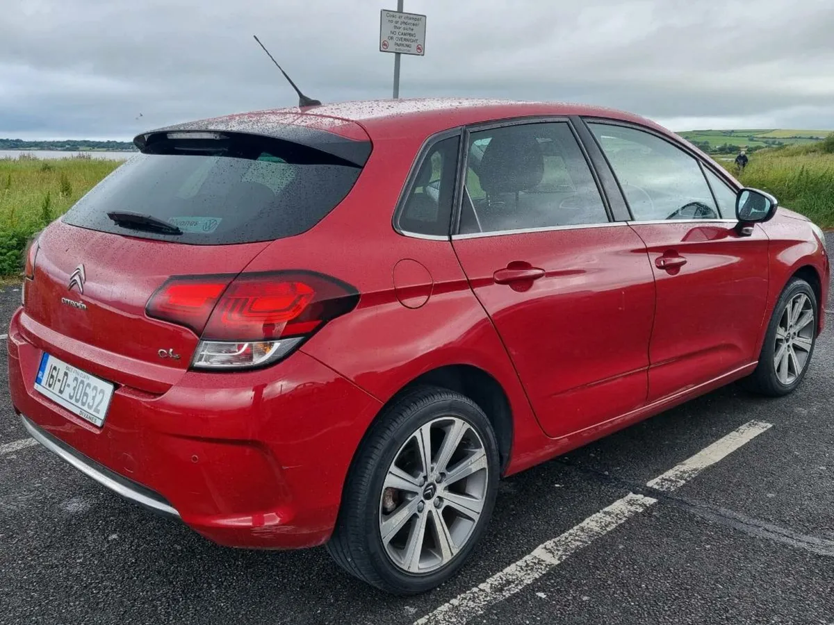 Citroen C4 2016 low mileage - Image 4