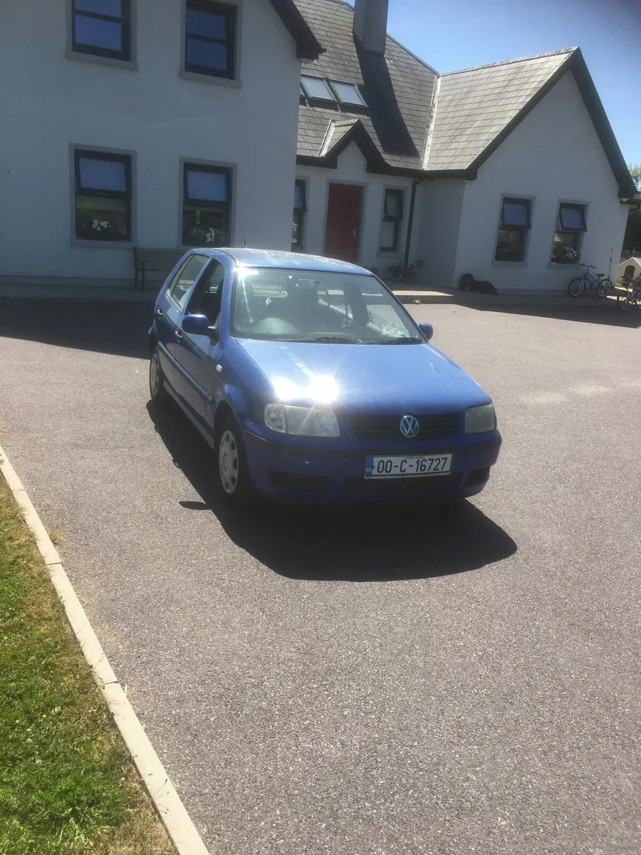 Vw polo - Image 1
