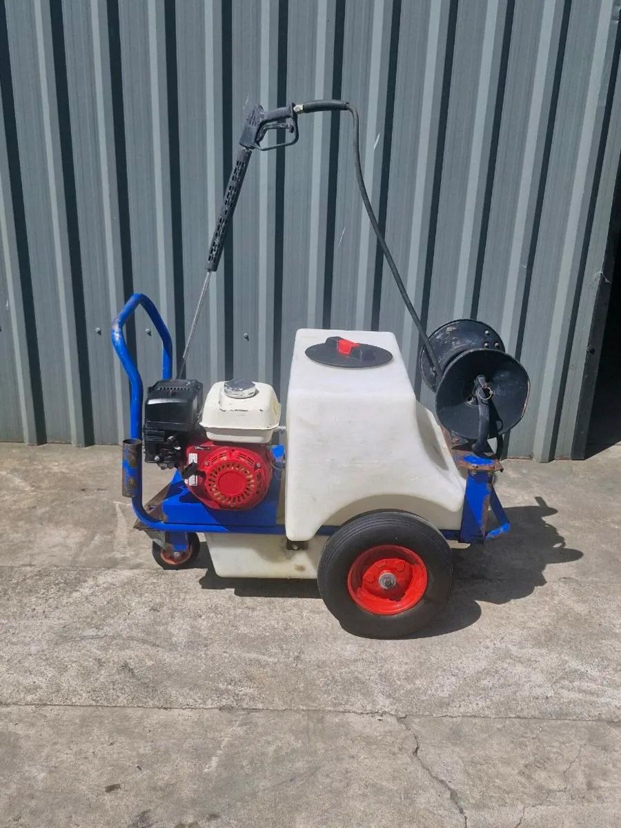 HONDA POWER WASHER 6.5HP - Image 1