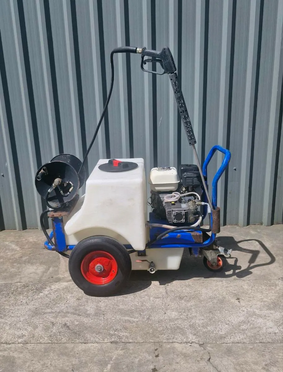 HONDA POWER WASHER 6.5HP - Image 2